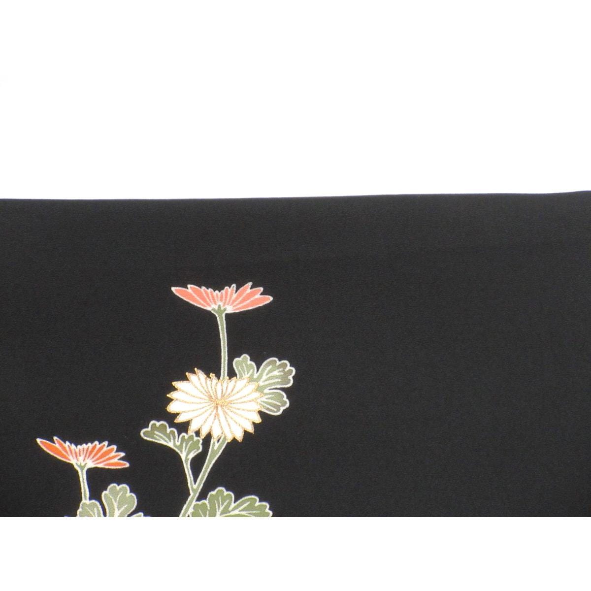 【未使用品】訪問着　友禅金彩加工