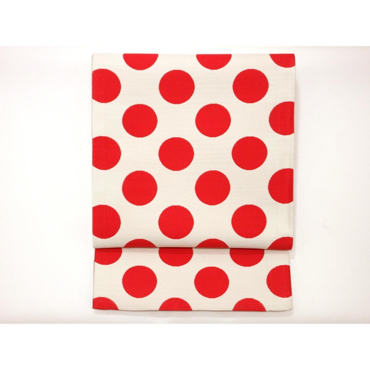 袋帯　芯なし仕立