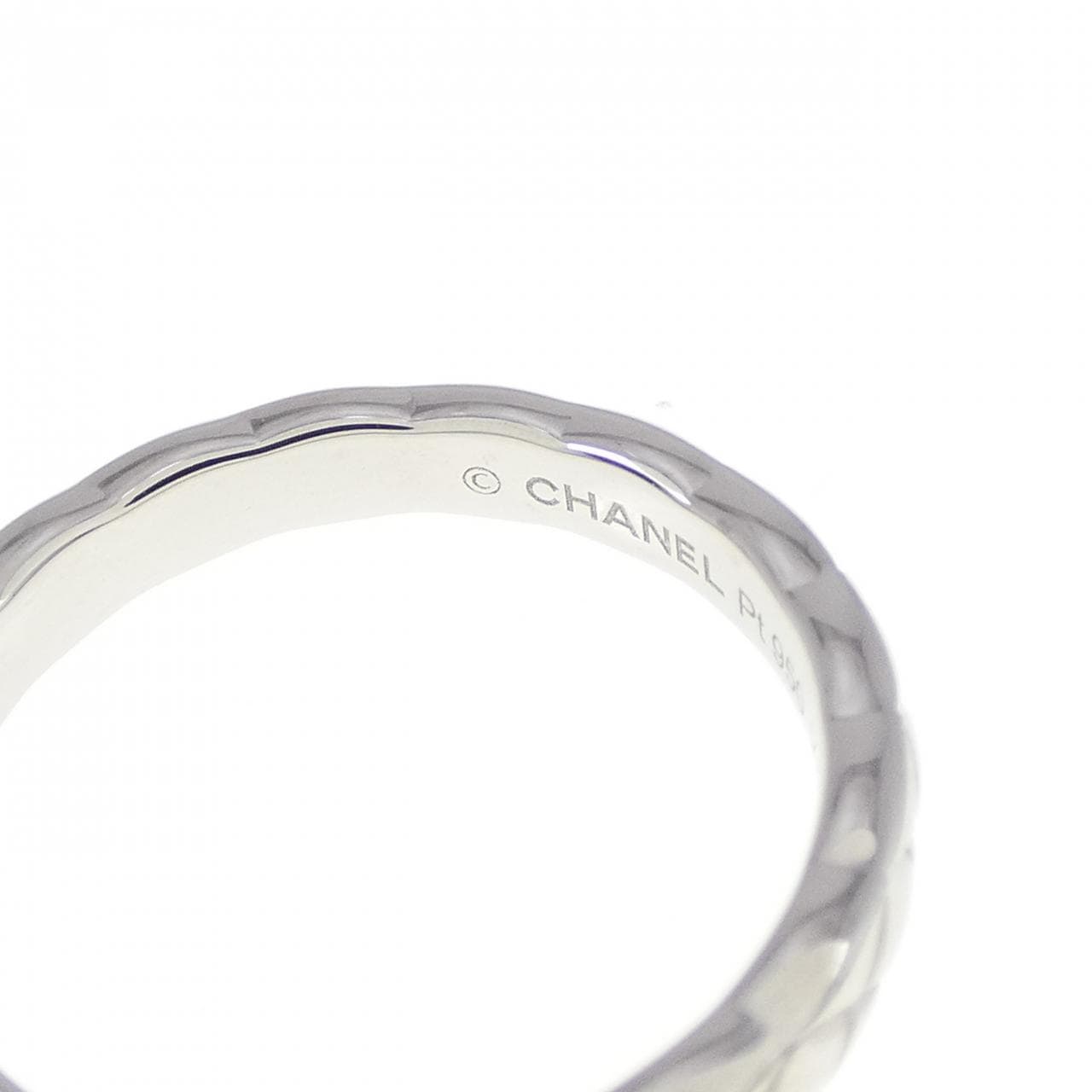CHANEL Coco crush小號5P 戒指