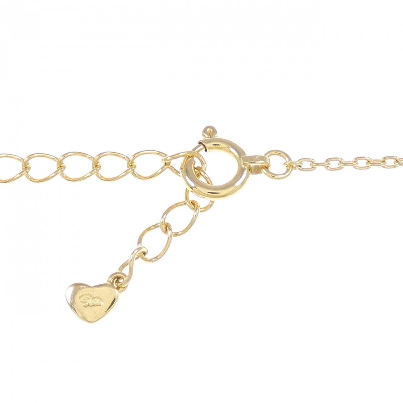STAR JEWELRY神秘之心项链 0.10CT