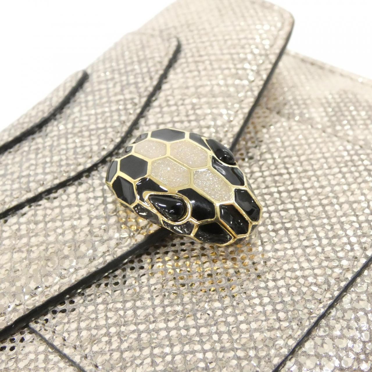 ブルガリ SERPENTI FOREVER 292120 財布