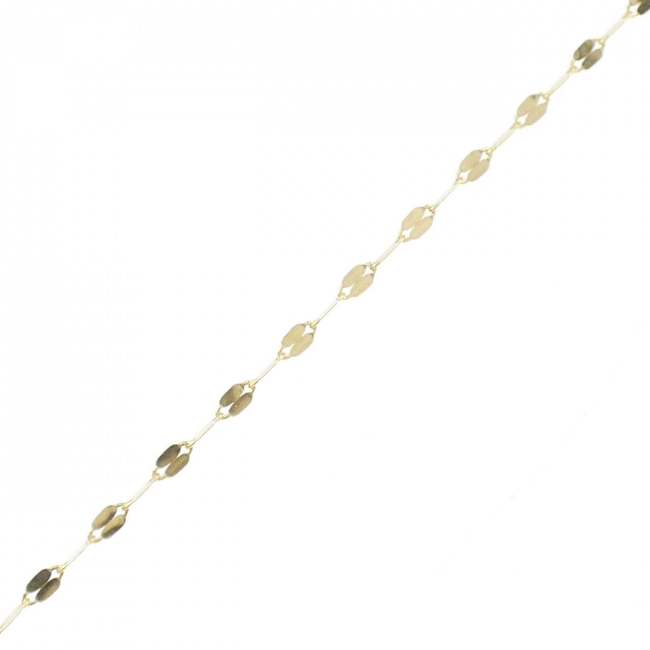 750YG ブレスレット