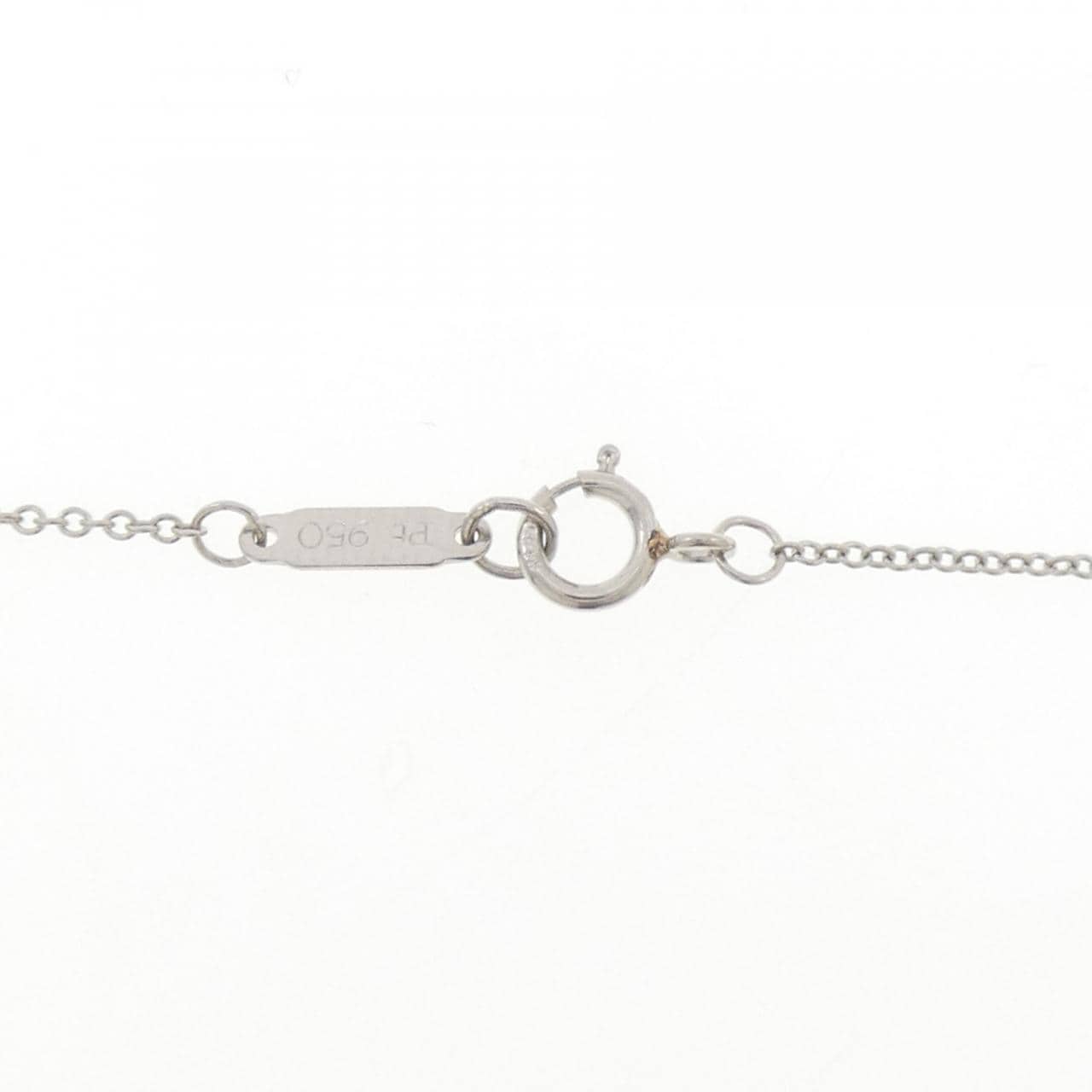 TIFFANY firefly mini necklace