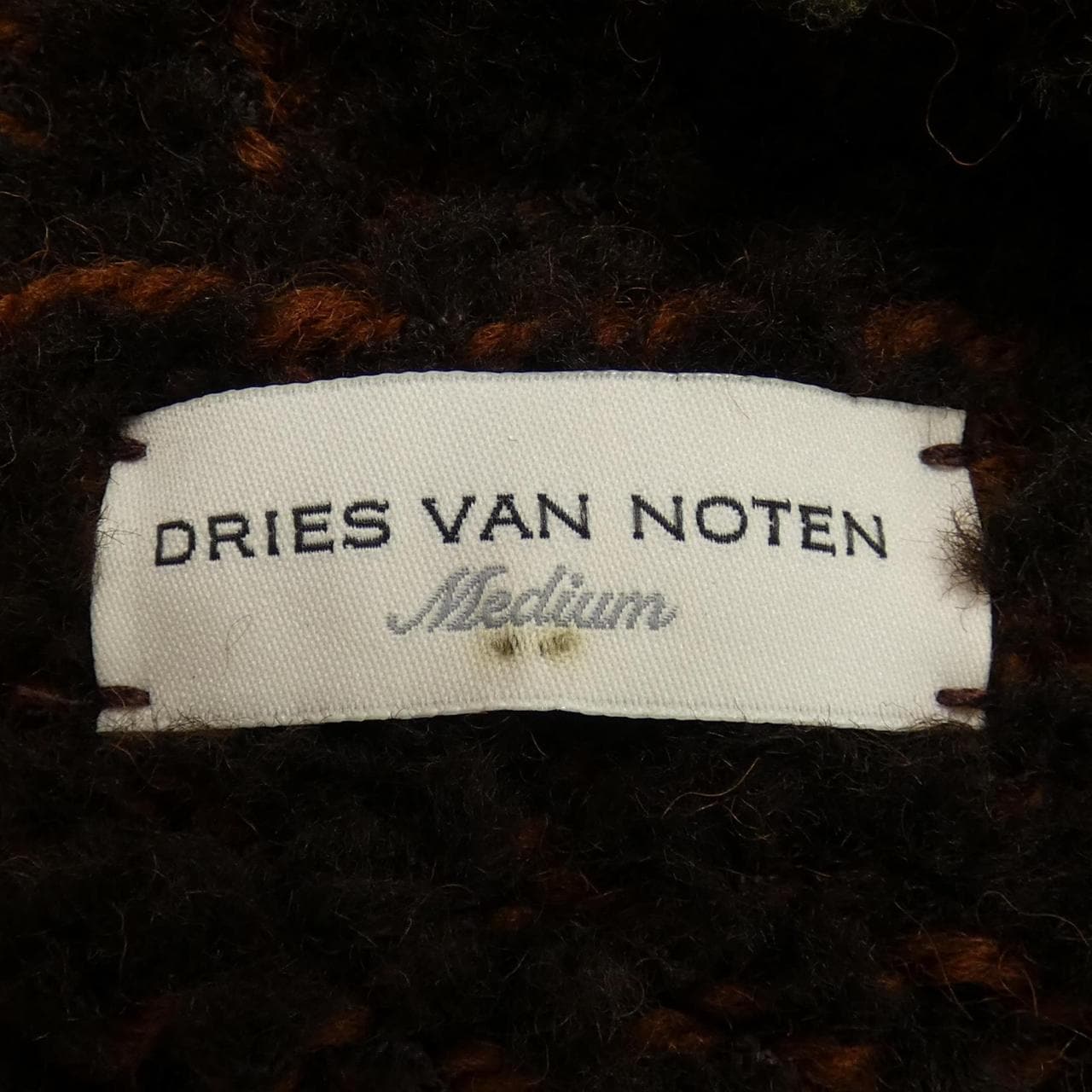 ドリスヴァンノッテン DRIES VAN NOTEN ニット