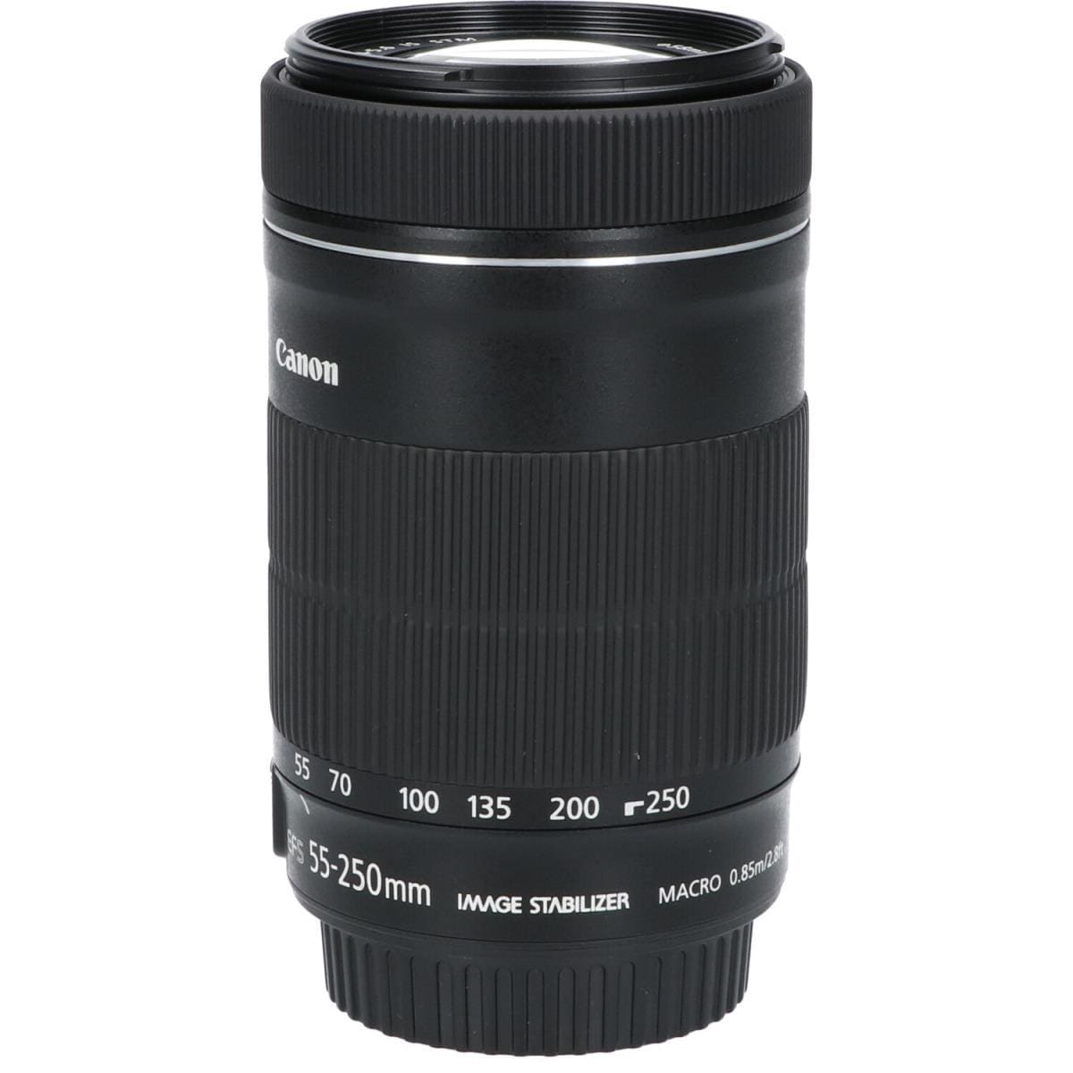 ＣＡＮＯＮ　ＥＦ－Ｓ５５－２５０ｍｍ　Ｆ４－５．６ＩＳ　ＳＴＭ