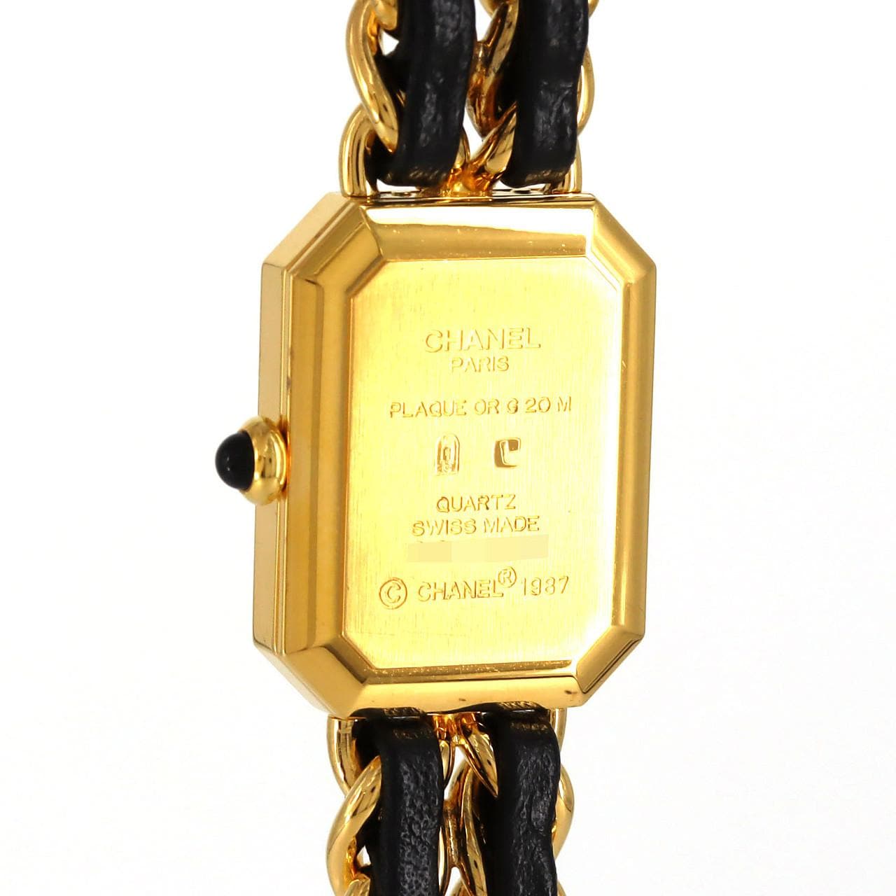 コメ兵｜シャネル プルミエール GP Mサイズ H0001 GP クォーツ  