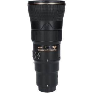 ＮＩＫＯＮ　ＡＦ－Ｓ５００ｍｍ　Ｆ５．６Ｅ　ＰＦ　ＥＤ　ＶＲ