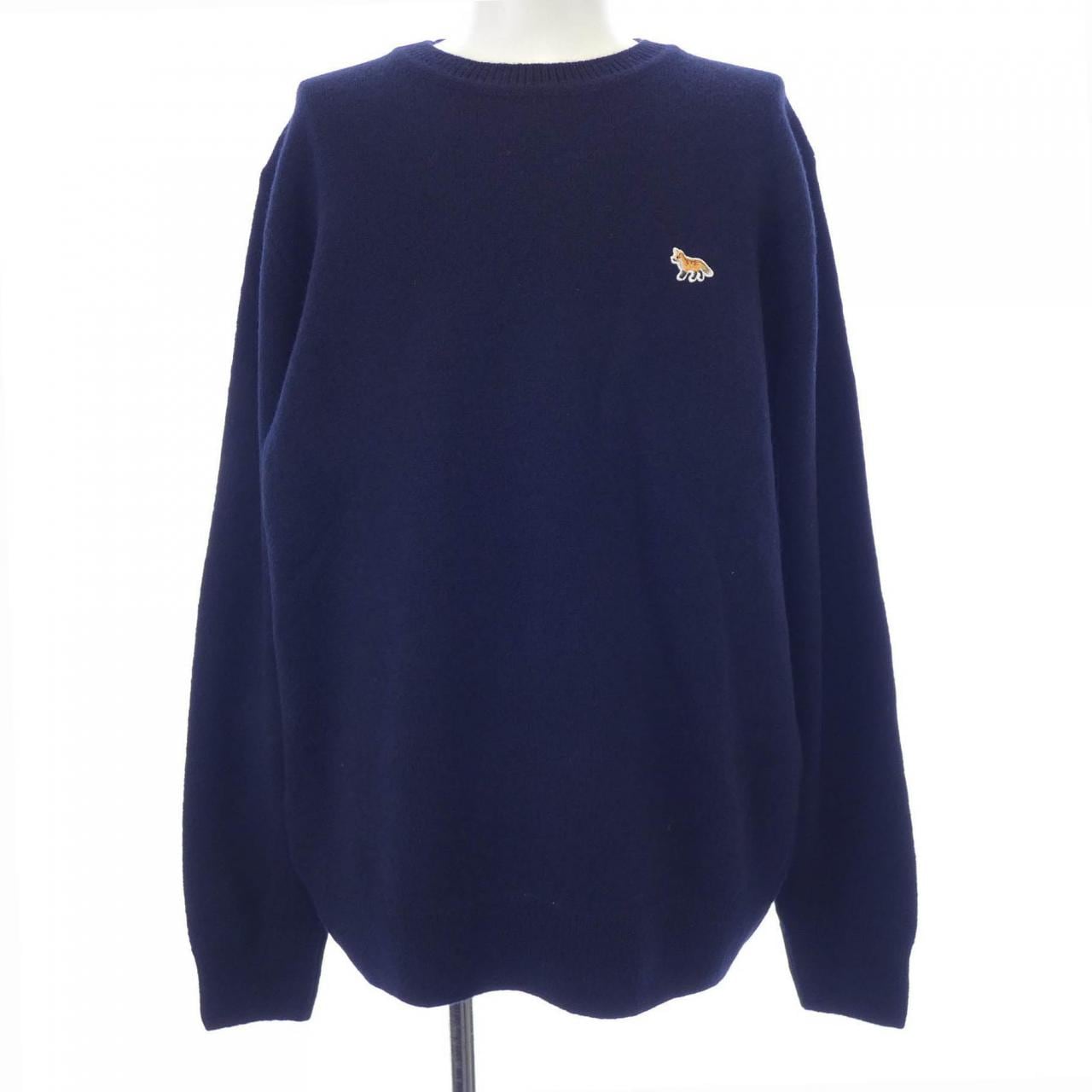 MAISON KITSUNE Kitsune HM00502KT1006 Knit