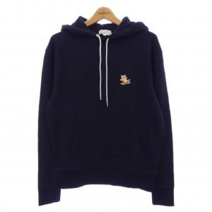 メゾンキツネ MAISON KITSUNE IU00355KM0001 パーカー