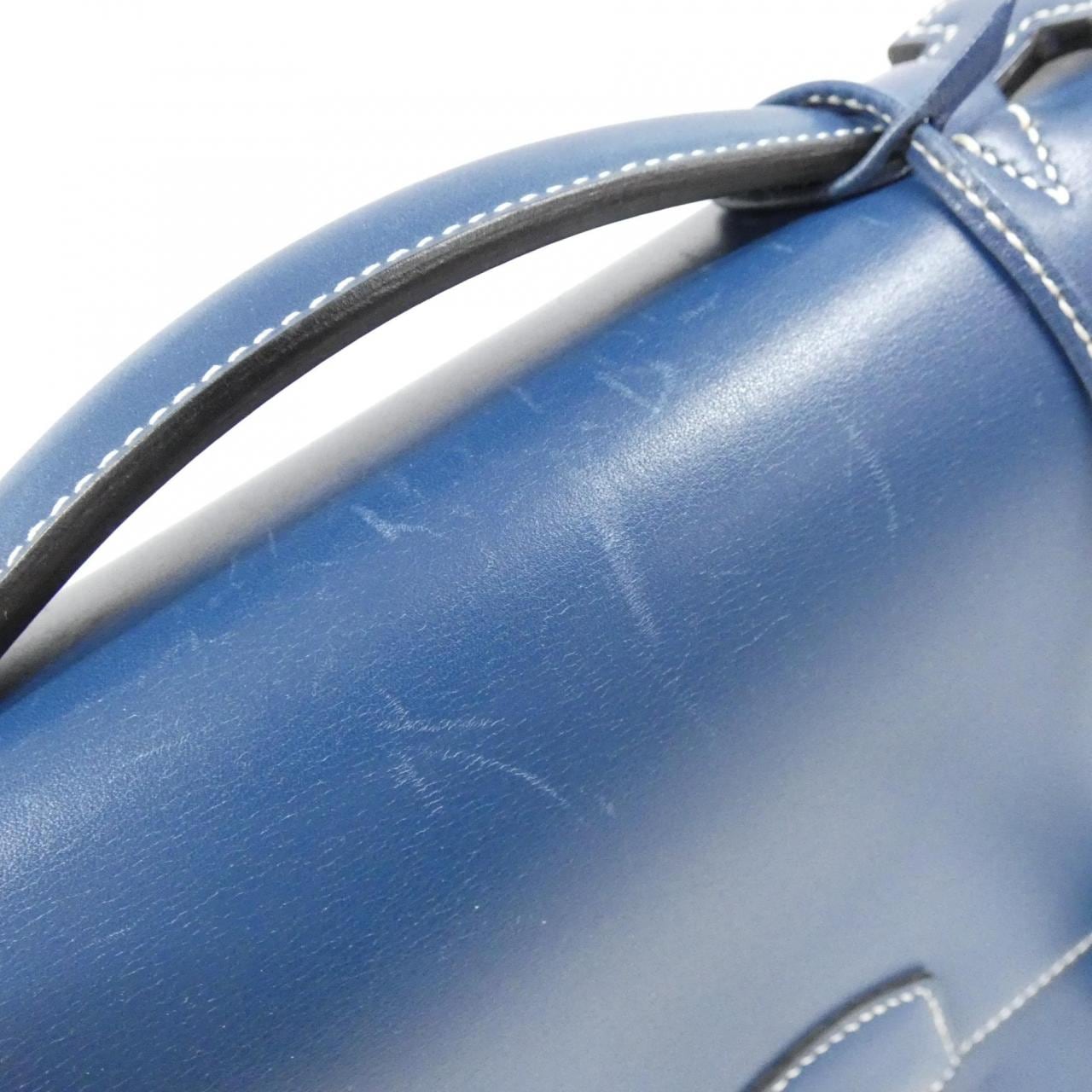 【ヴィンテージ】エルメス サック ア デペッシュ 41-3 バッグ