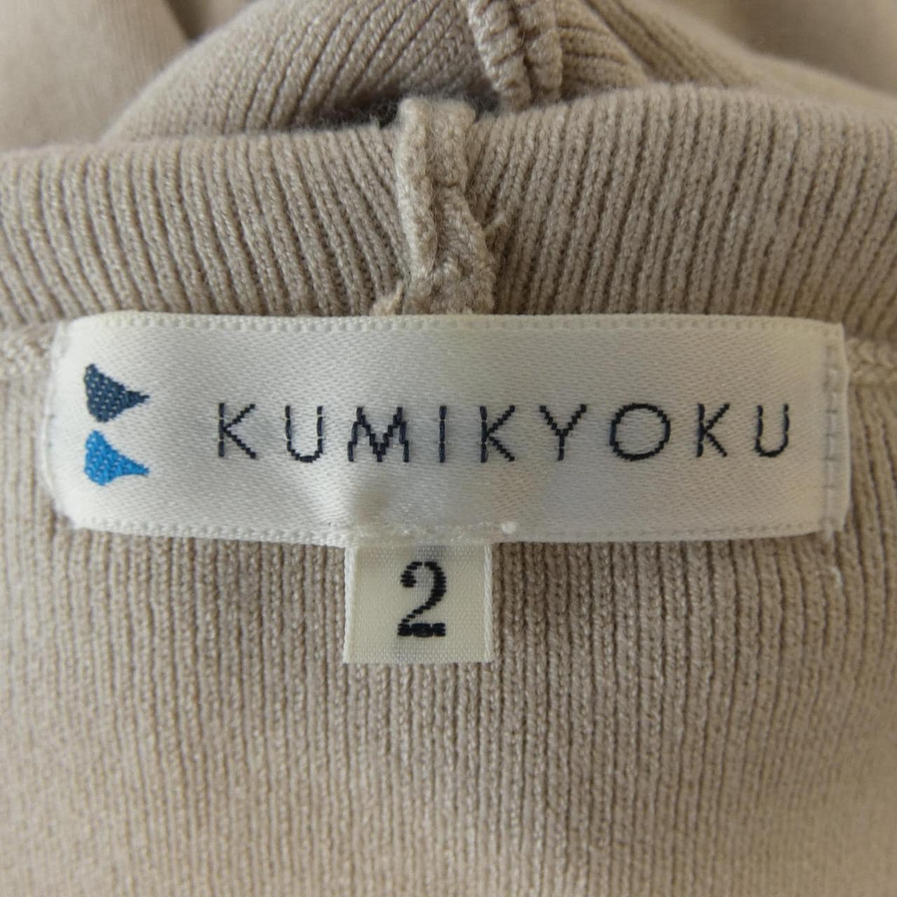 クミキョク KUMIKYOKU トップス