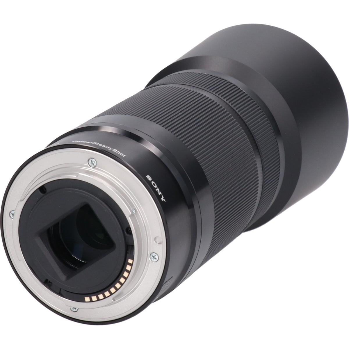 Ｅ５５－２１０ｍｍ　Ｆ４．５－６．３ＯＳＳ（ＳＥＬ５５２１０）