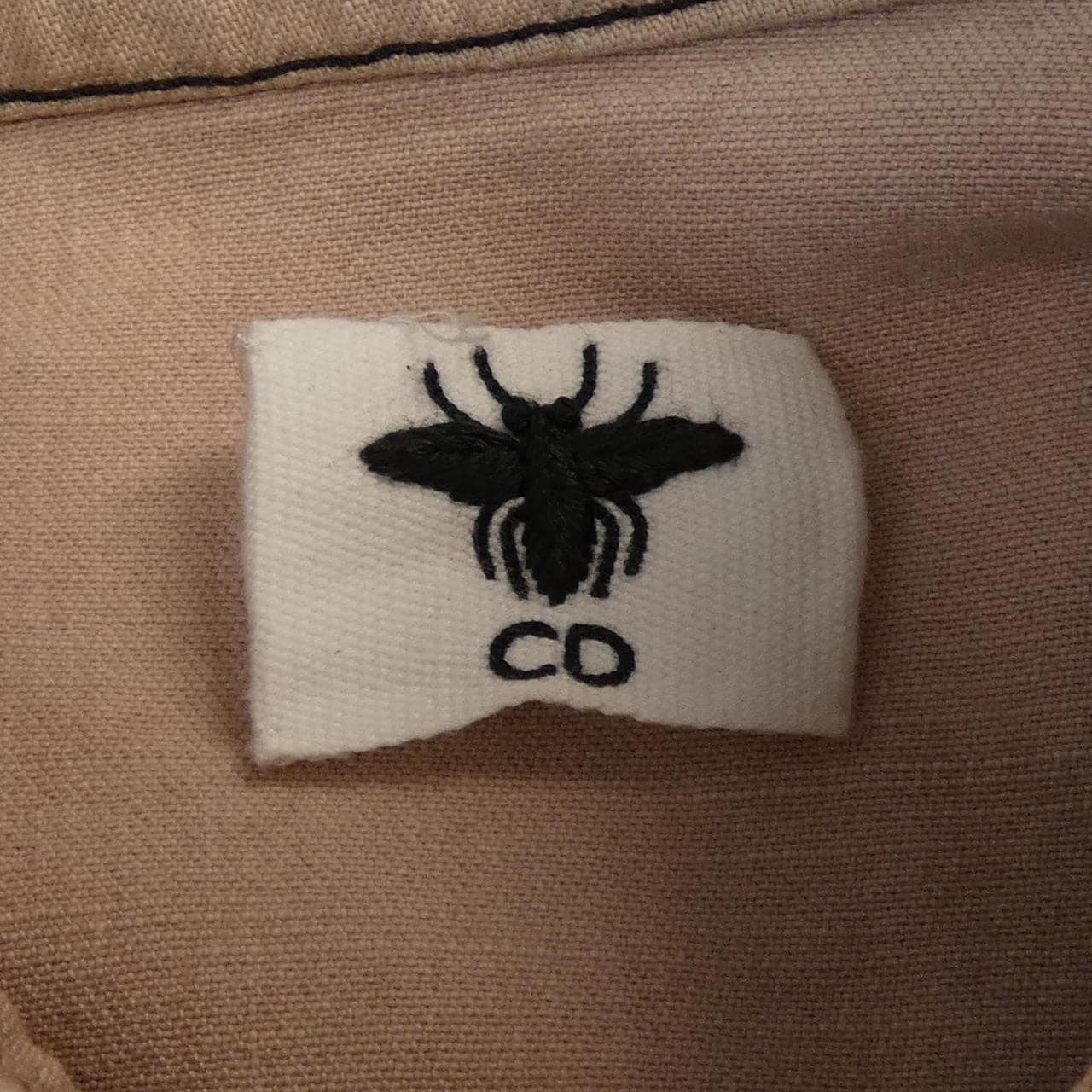 クリスチャンディオール CHRISTIAN DIOR 042B19A3159 S/Sシャツ