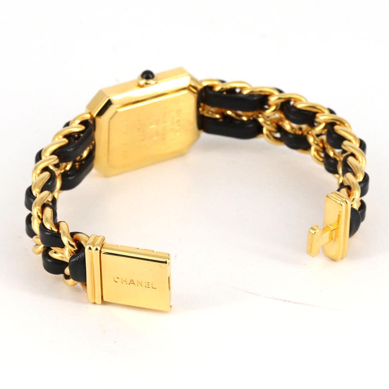 シャネル プルミエール GP Sサイズ H0001 GP クォーツ