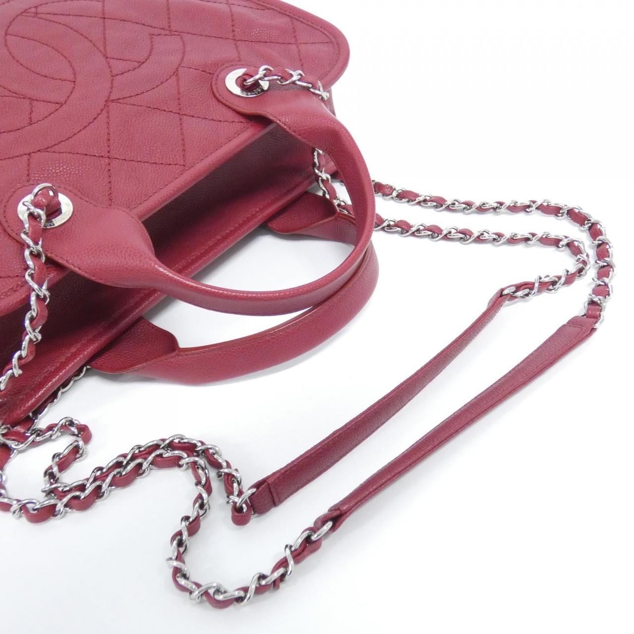 シャネル 92758 ボストンバッグ