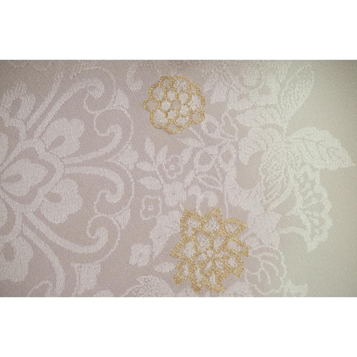 【新品】帯揚　丹後ちりめん