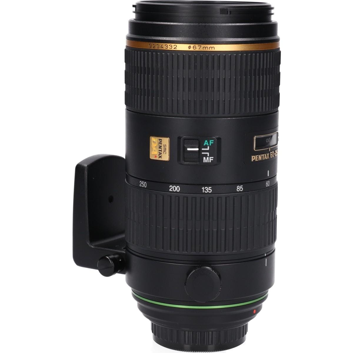 ＤＡ★６０－２５０ｍｍ　Ｆ４ＥＤ　ＳＤＭ
