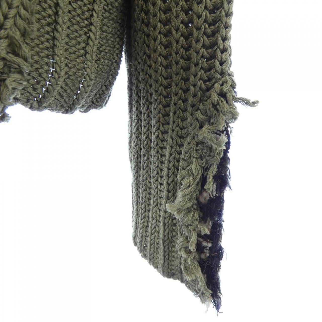 フェイスコネクション FAITH CONNEXION ニット