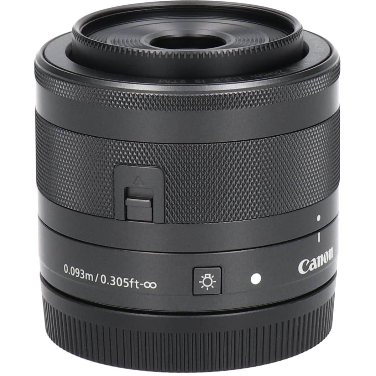 ＥＦ－Ｍ２８ｍｍ　Ｆ３．５ＩＳ　ＭＡＣＲＯ　ＳＴＭ