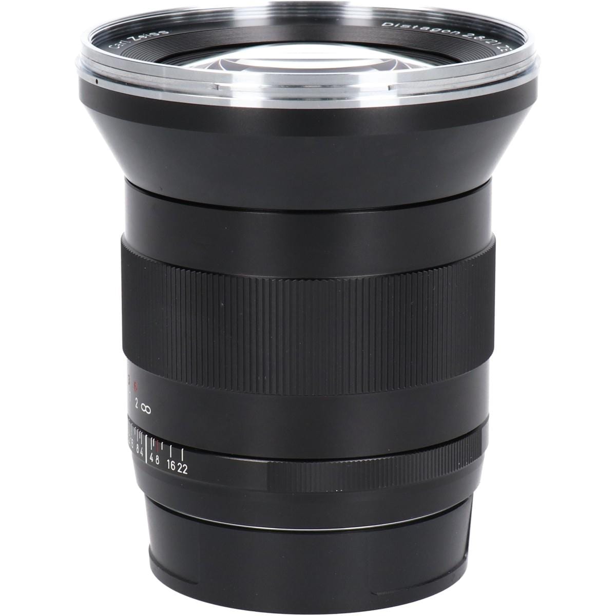 ＤＩＳＴＡＧＯＮ２１ｍｍ　Ｆ２．８ＺＥ