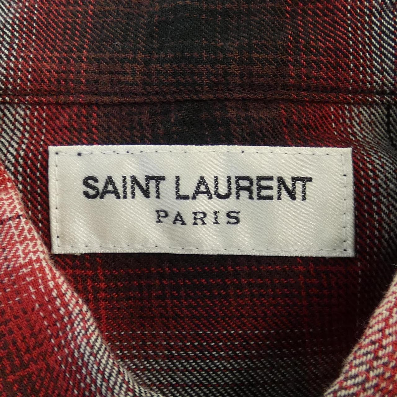 サンローラン SAINT LAURENT シャツ
