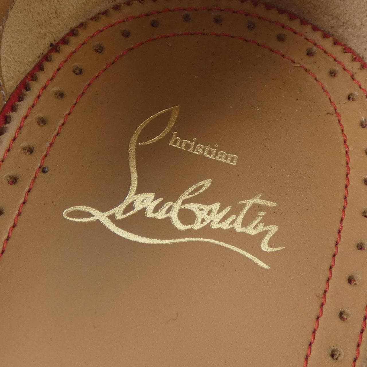 クリスチャンルブタン CHRISTIAN LOUBOUTIN シューズ