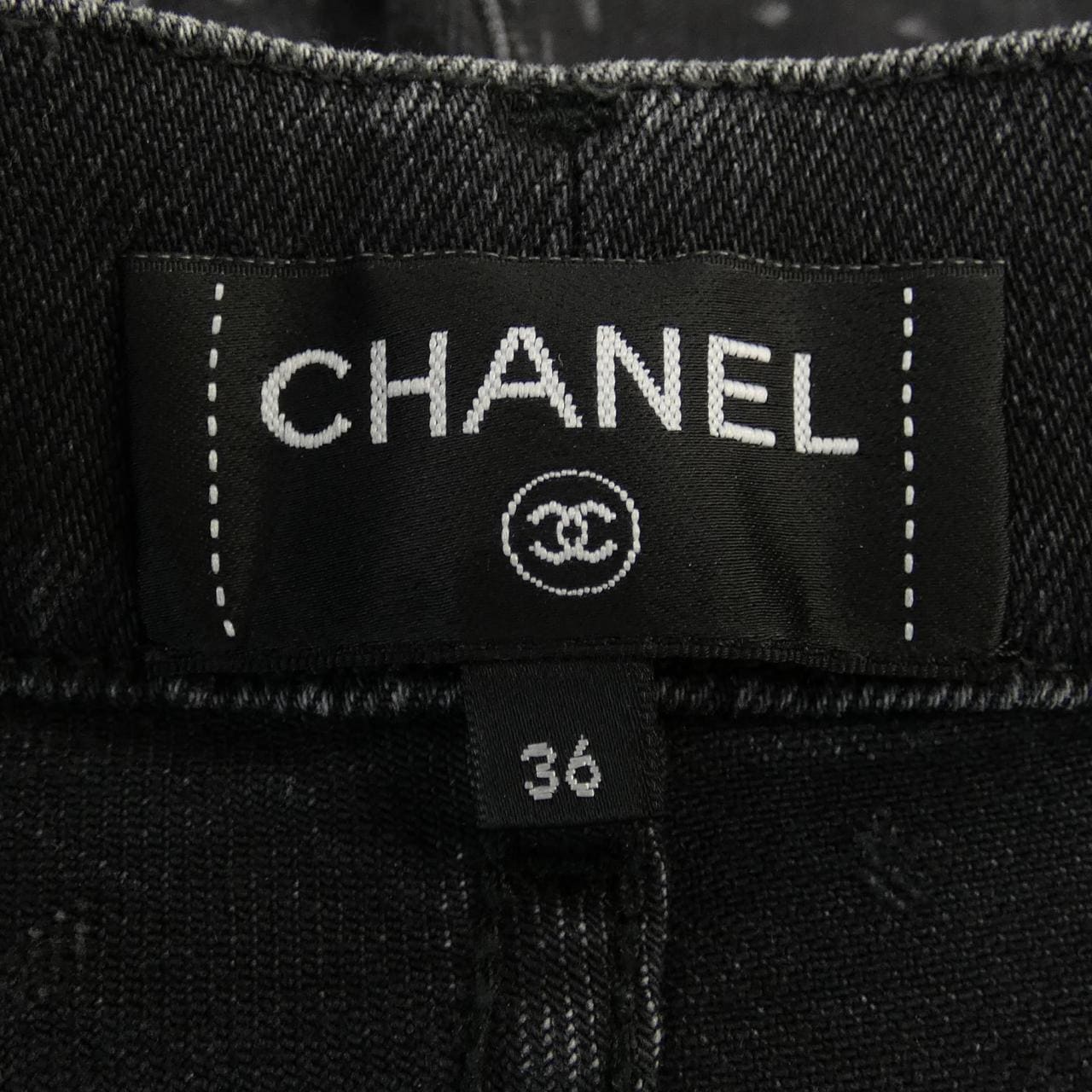 シャネル CHANEL ジーンズ
