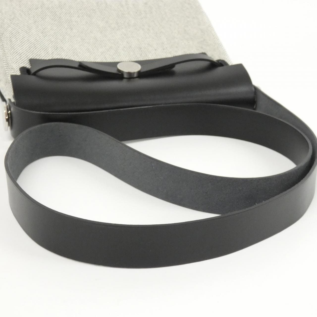 【未使用品】エルメス エールバッグ ジップ 20cm 085414CK ショルダーバッグ