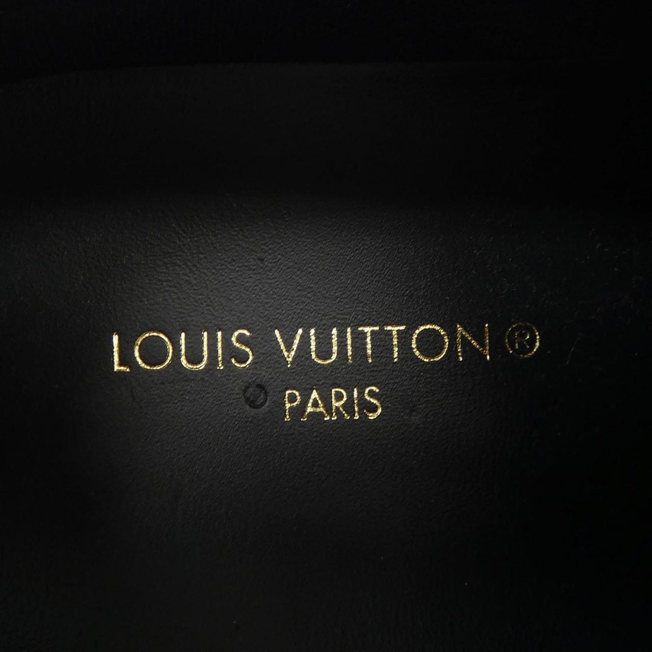 ルイヴィトン LOUIS VUITTON ルクセンブルグライン スニーカー