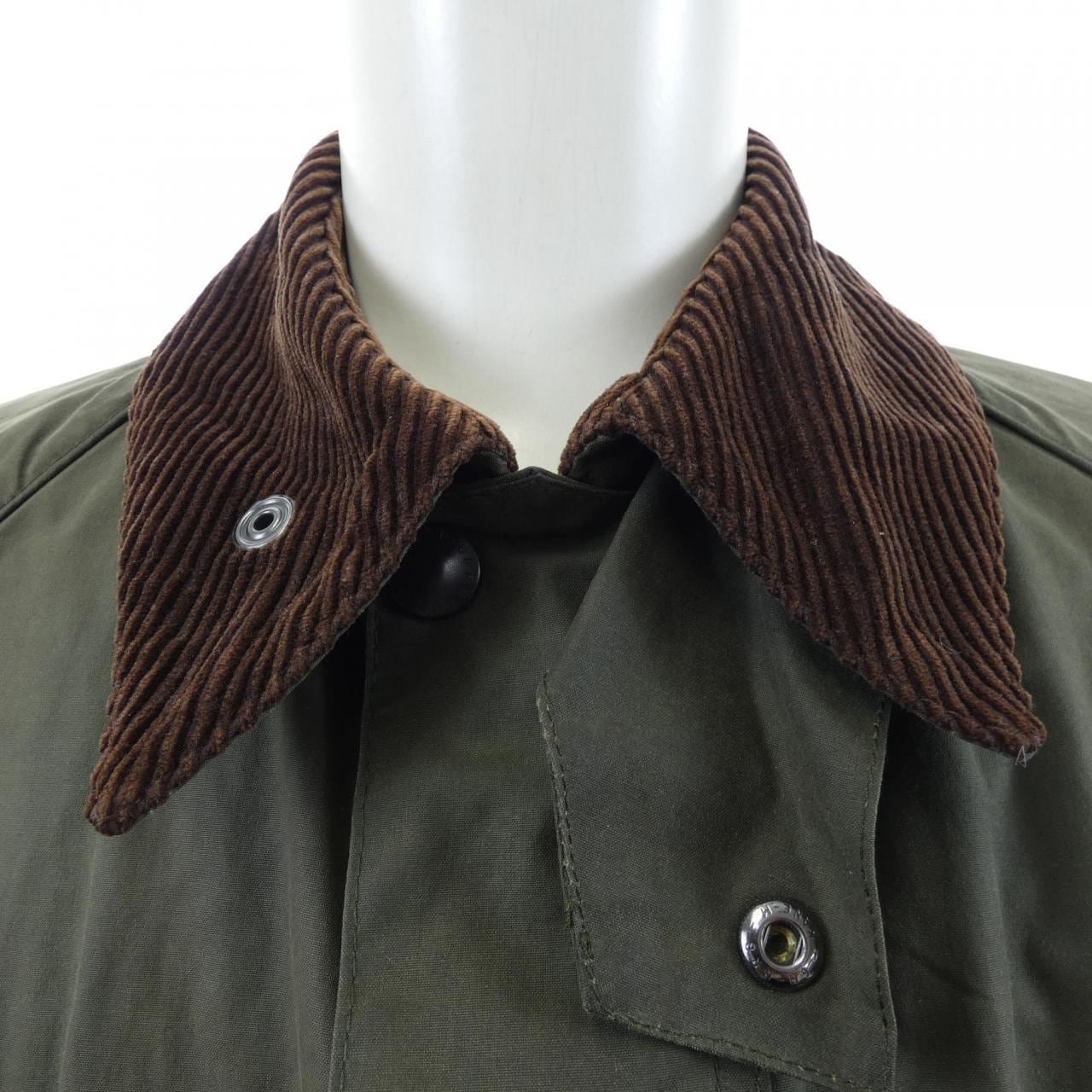 バブアー BARBOUR BEDALE WAX JACKET ブルゾン