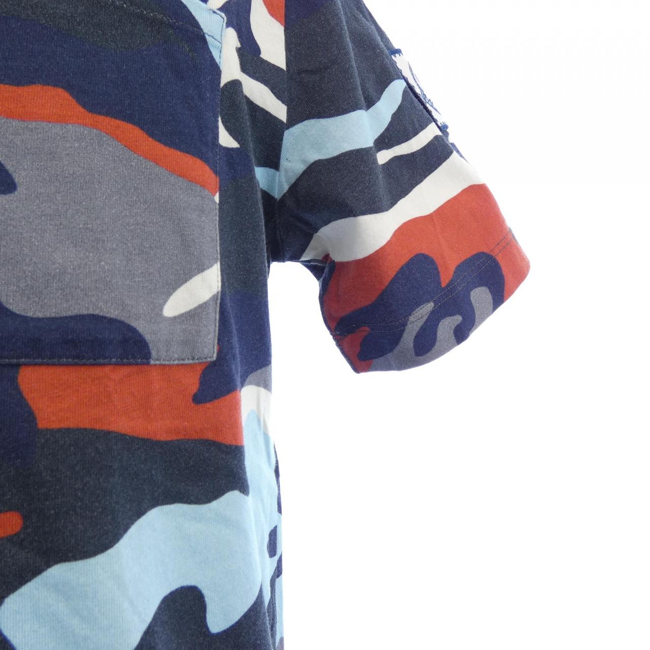 モンクレールガムブルー MONCLER GAMMEBLEU Tシャツ