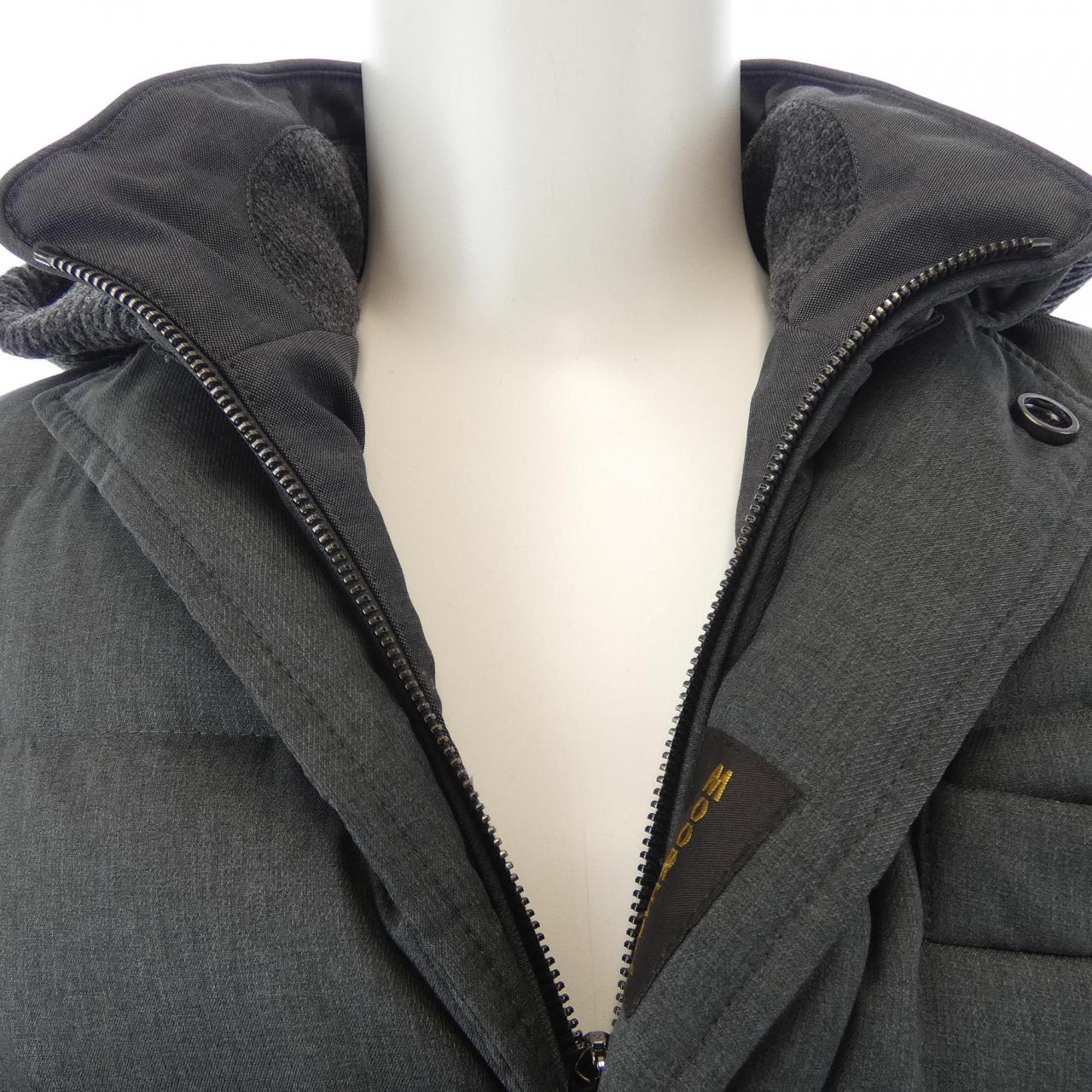 ムーレー MOORER OREGON-JE ダウンジャケット