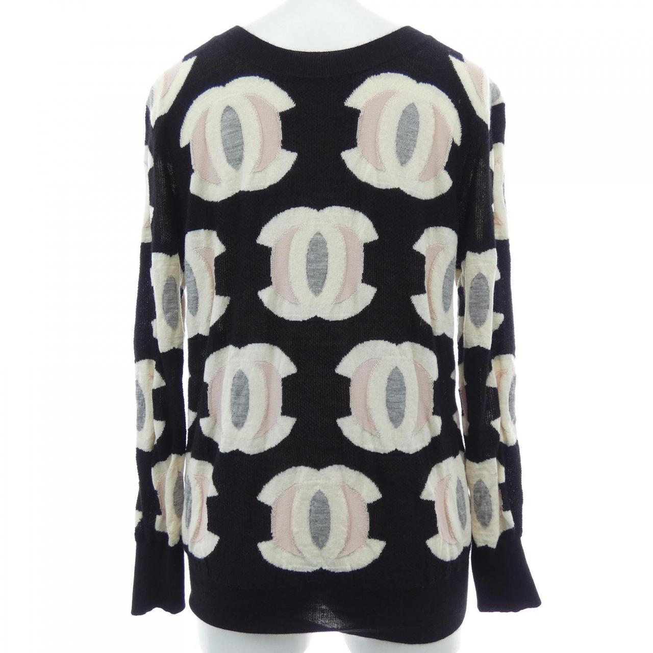 シャネル CHANEL P71462K10250 21B ニット