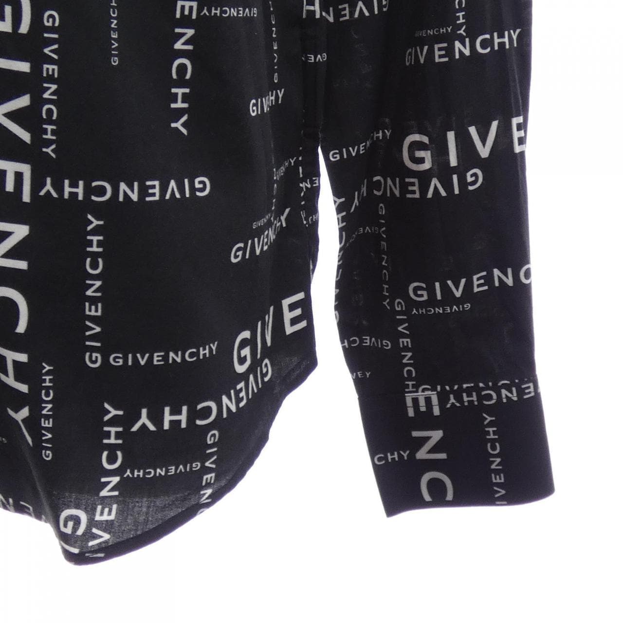ジバンシー GIVENCHY BM60F612DS シャツ