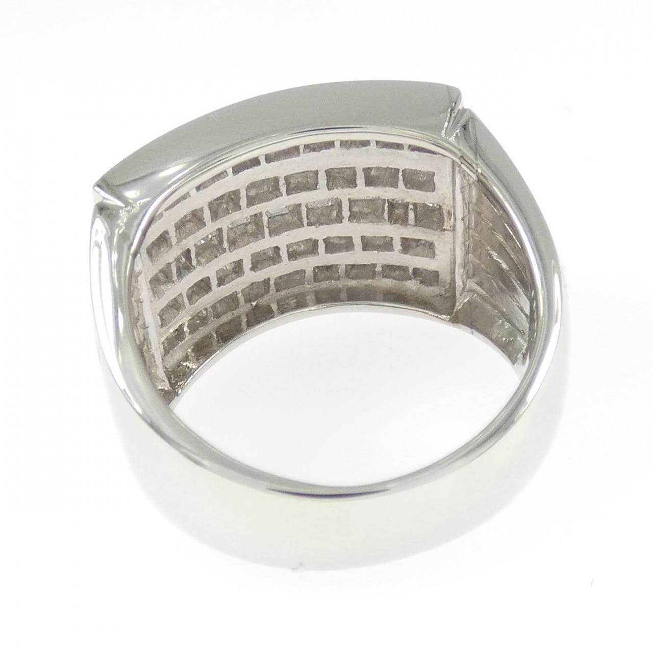 PT900 Diamond Ring 1.65CT