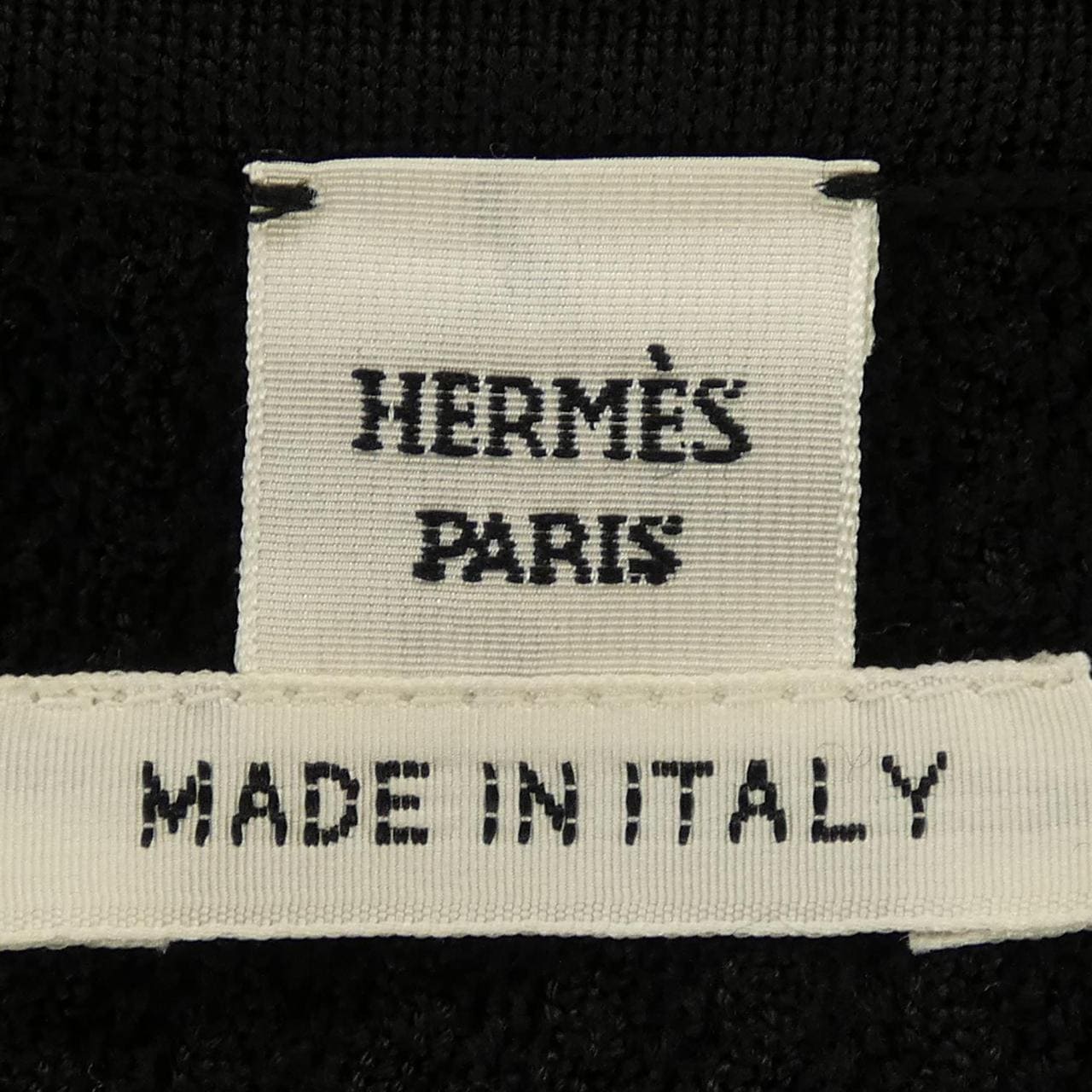 HERMES EFFET KALEIDOSCOPE shirt cardigan 4H2729DG