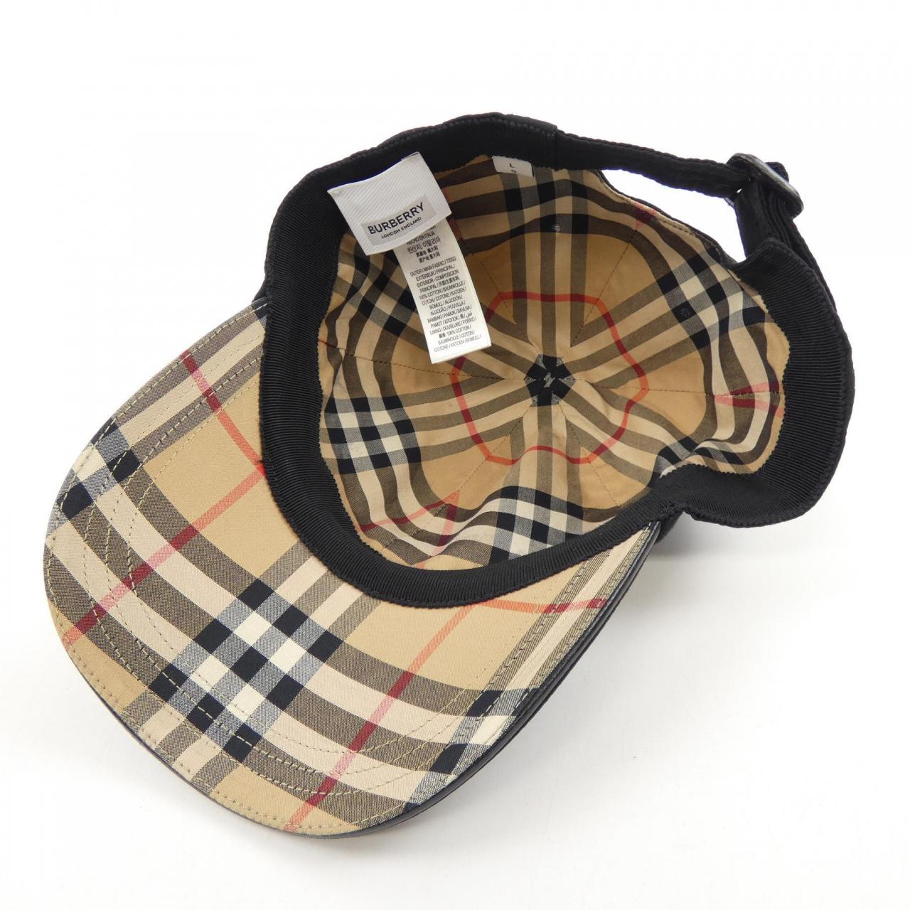 バーバリー BURBERRY 8068040 キャップ