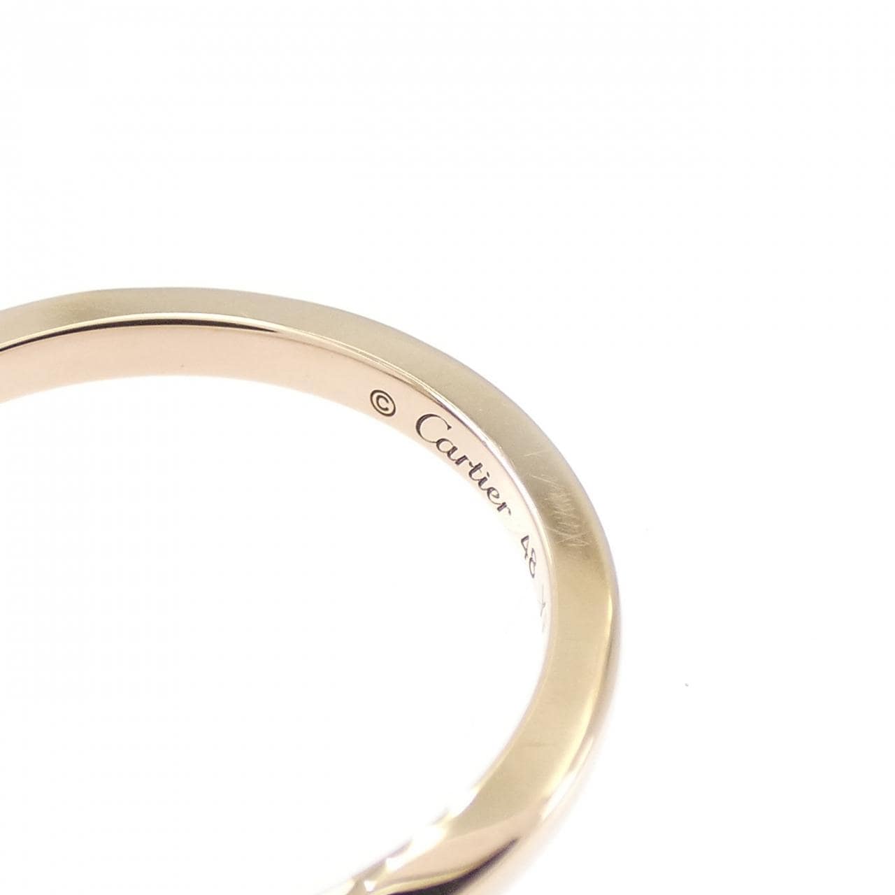 カルティエ バレリーナ 3P リング