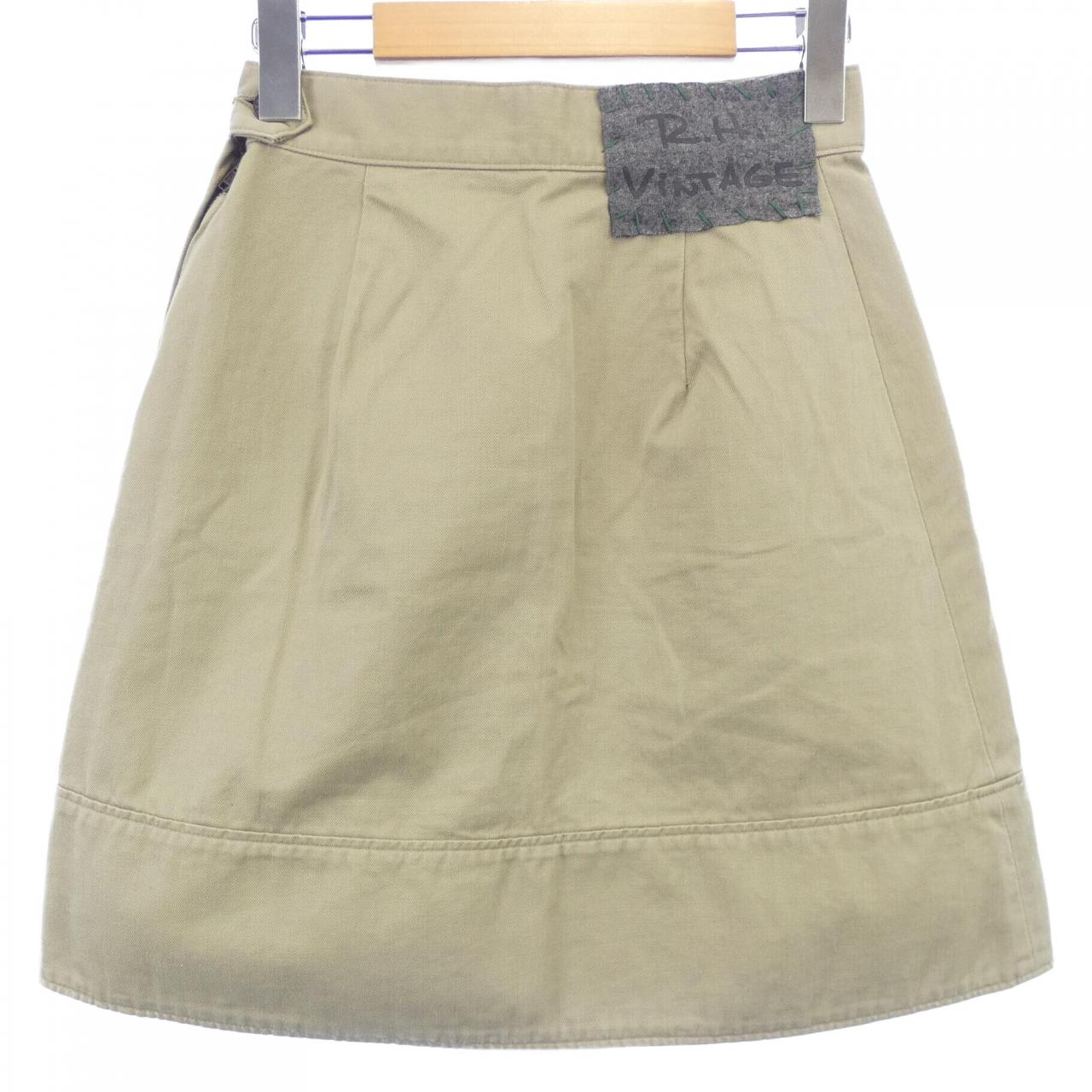 ロンハーマンヴィンテージ R.H VINTAGE スカート