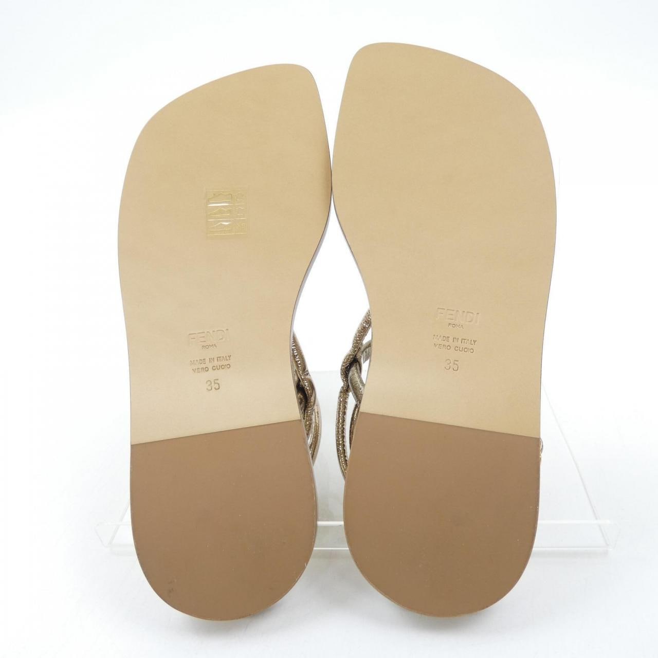 フェンディ FENDI サンダル