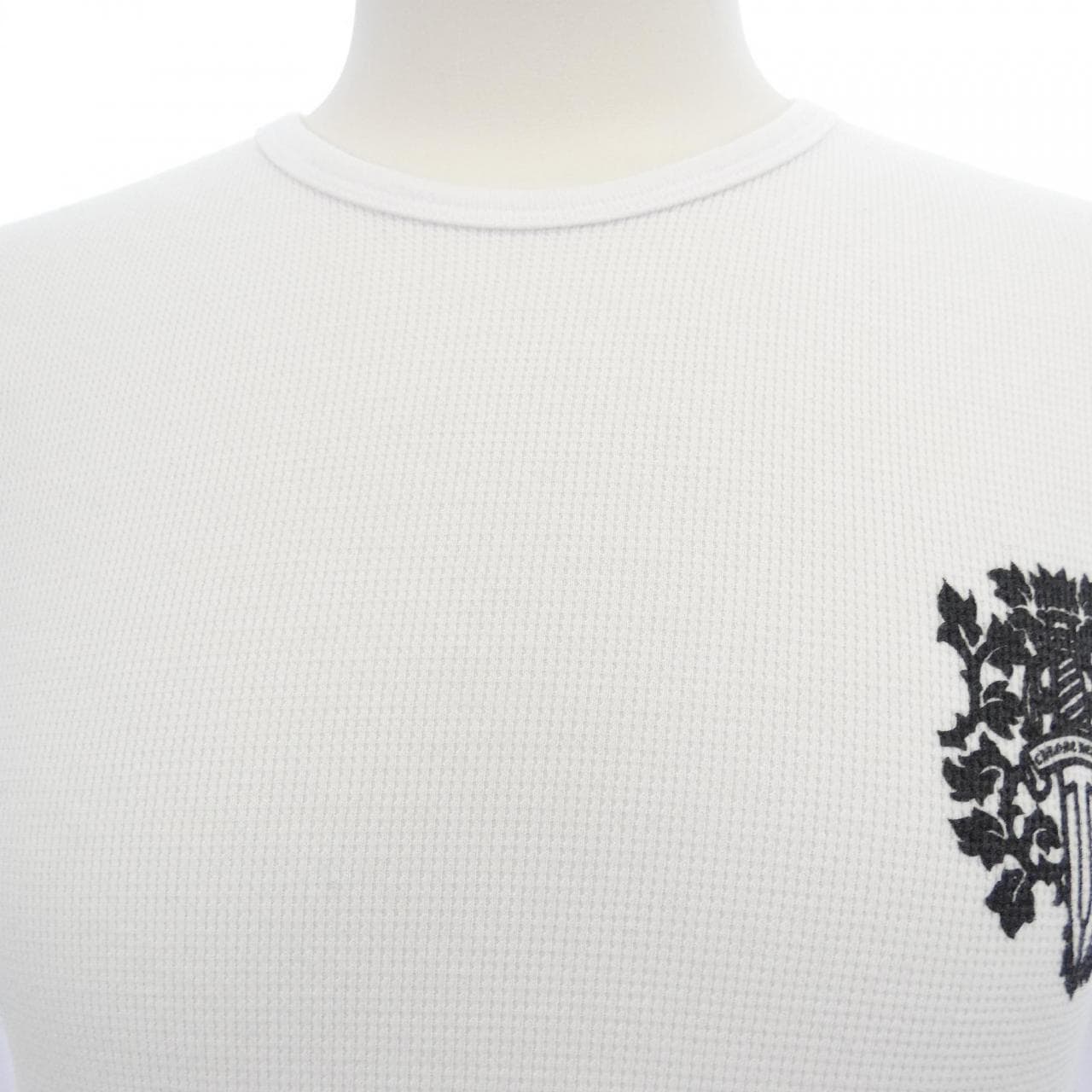 クロムハーツ CHROME HEARTS LS THERMAL VINE DAGGER 408207011******783 Tシャツ