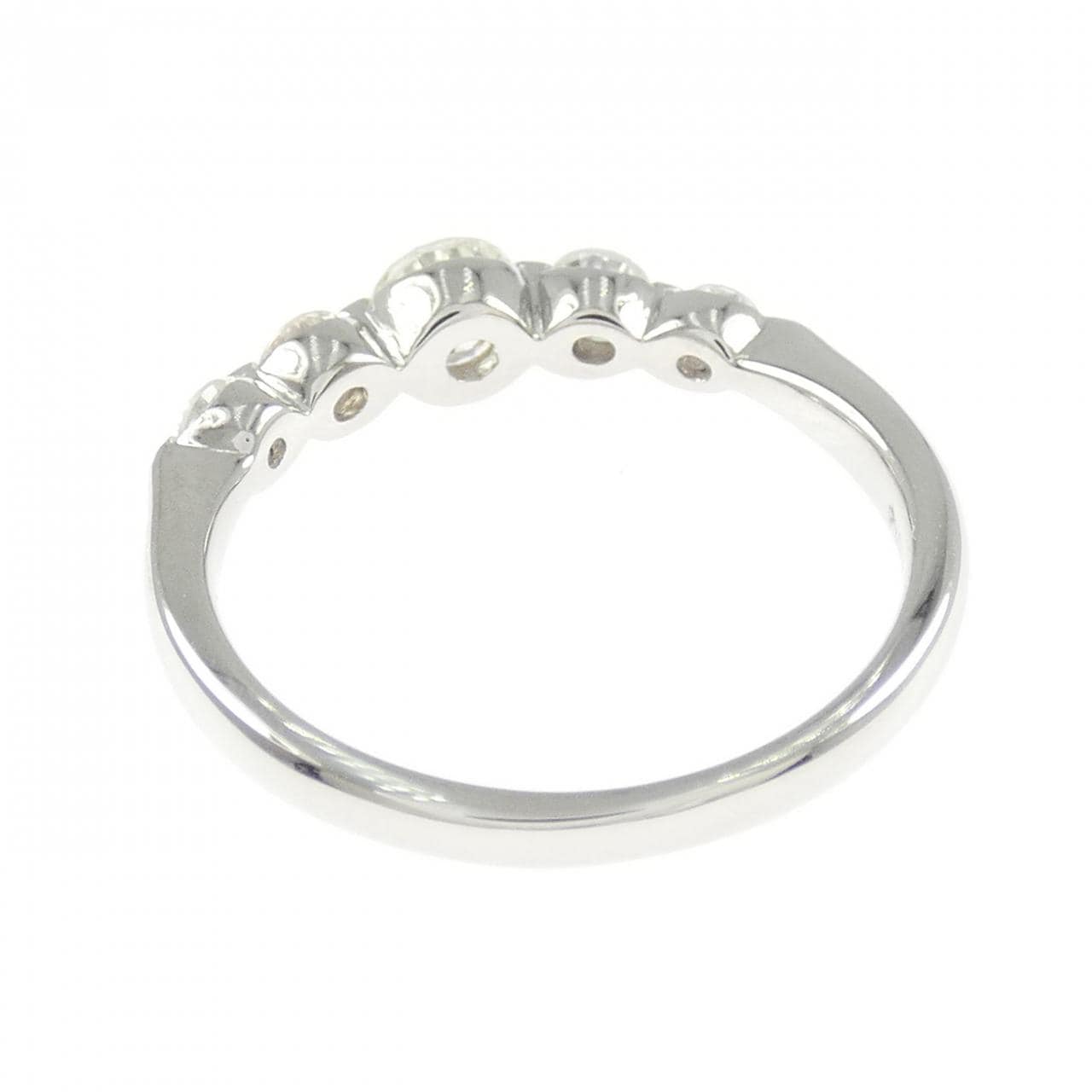 PT900 ダイヤモンド リング 0.62CT