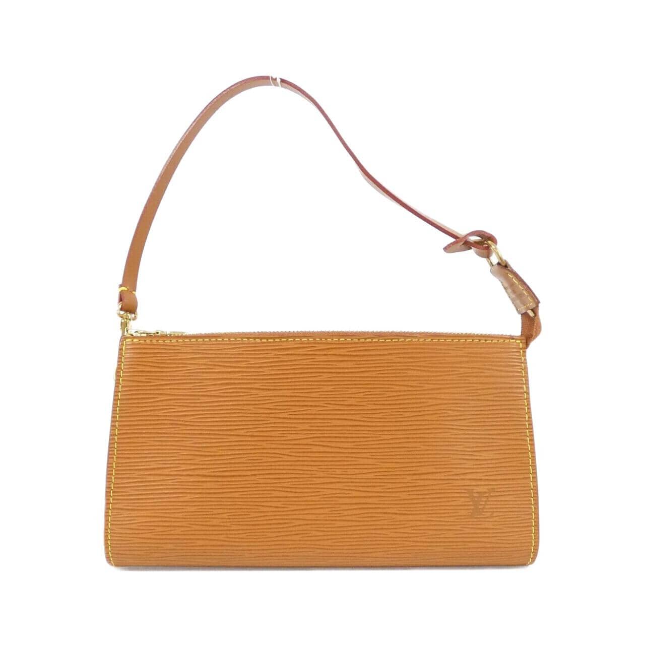 ルイヴィトン エピ ポシェット アクセソワール 21cm M52958 アクセサリーポーチ