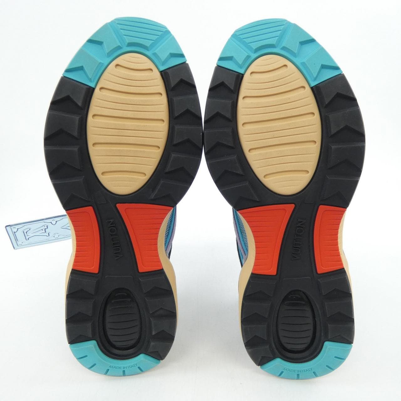 ルイヴィトン LOUIS VUITTON LVトレイルライン スニーカー