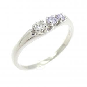 PT900 ダイヤモンド リング 0.05CT
