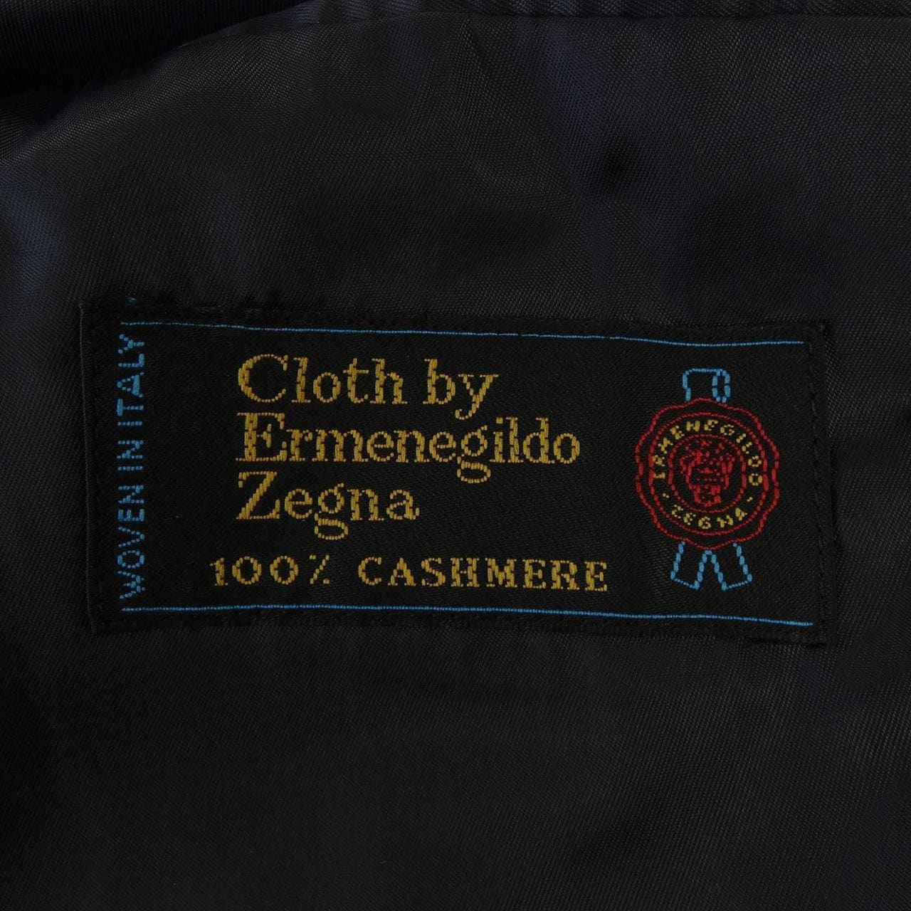 エルメネジルドゼニア Ermenegildo Zegna コート