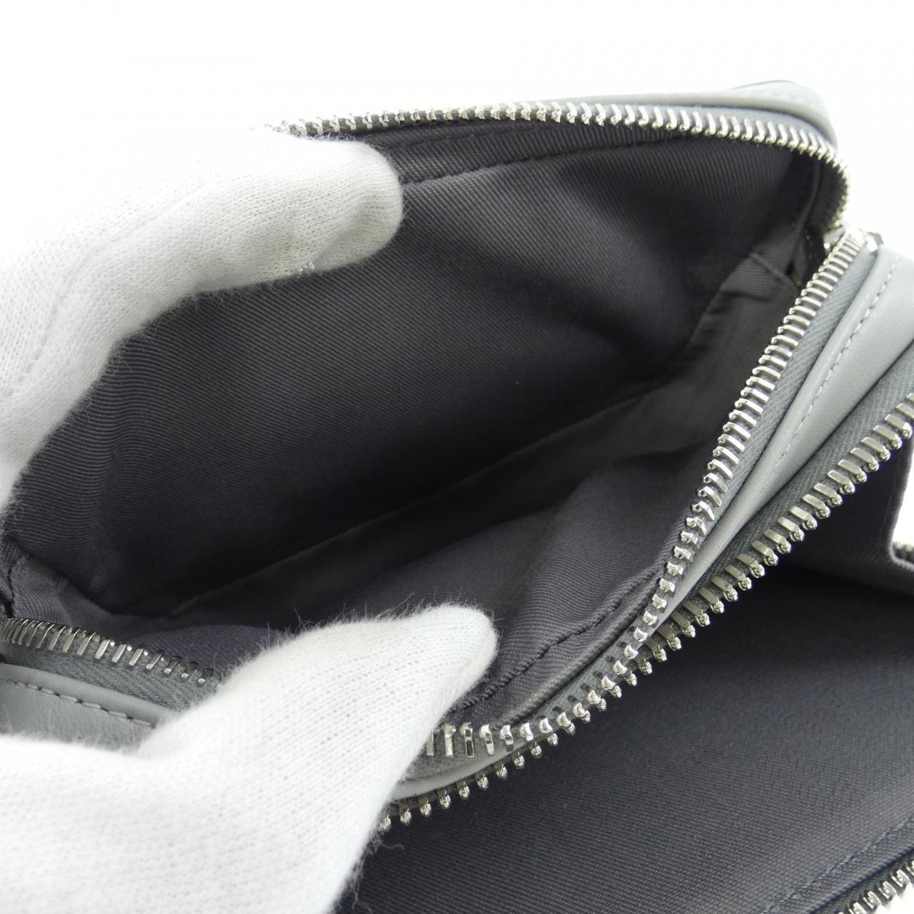 ディオール DIOR CD DIAMOND キャンバス 2ESBC119DCO BAG