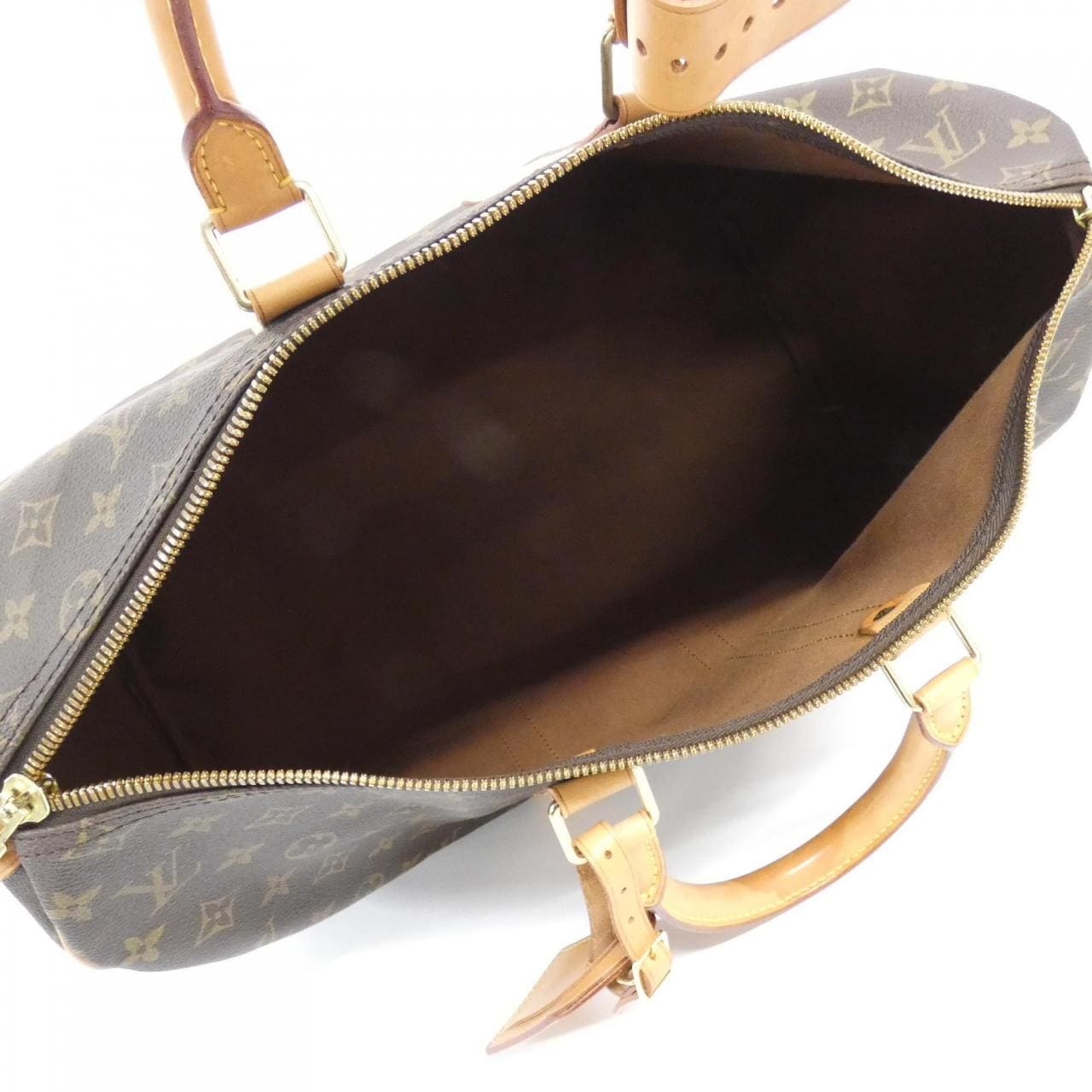 ルイヴィトン モノグラム キーポル 45cm M41428 ボストンバッグ