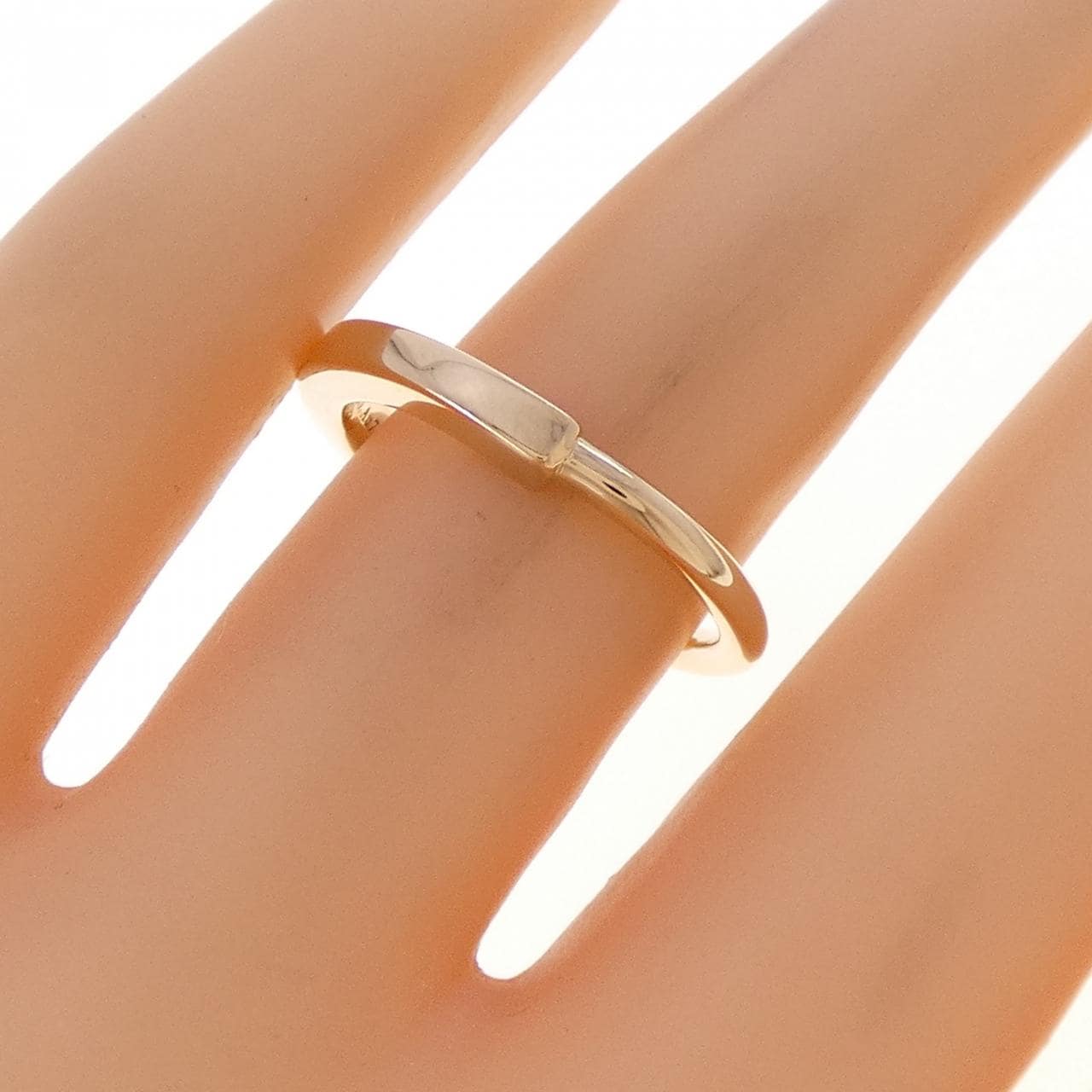 ティファニー ロック リング