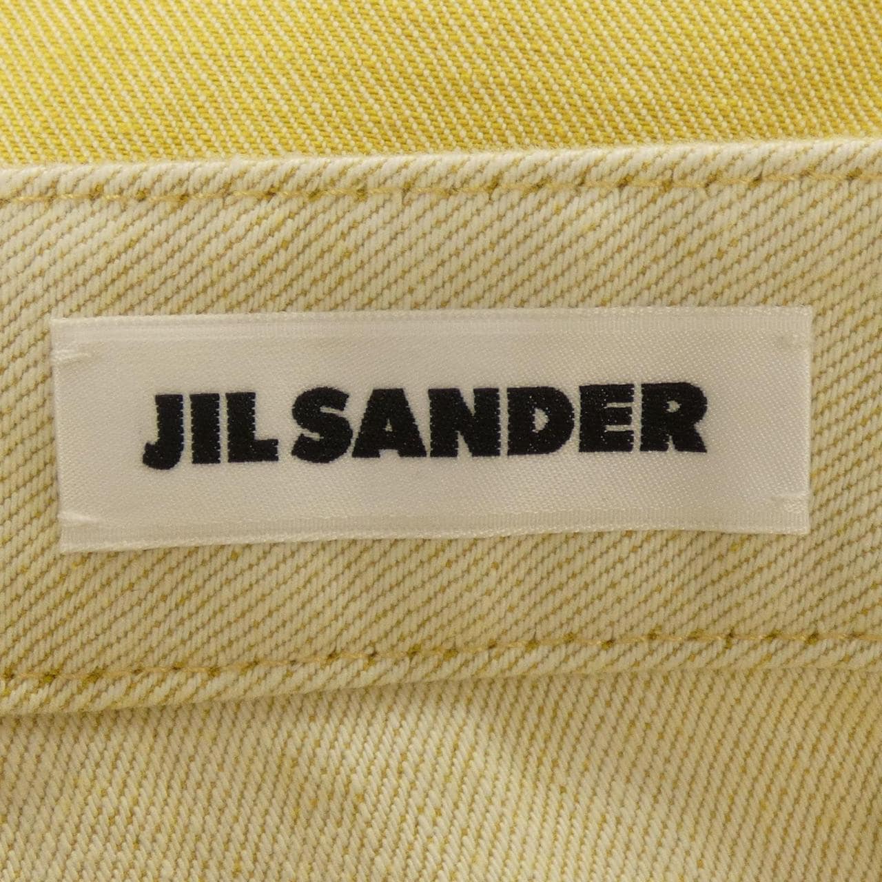 ジルサンダー JIL SANDER JSWU316905WU24040021 ジーンズ
